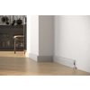 Szara listwa przypodłogowa PF060G DuroFit Premium Floor