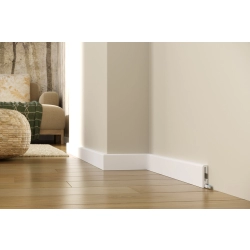 Listwa podłogowa PF060 DuroFit biała 60 mm