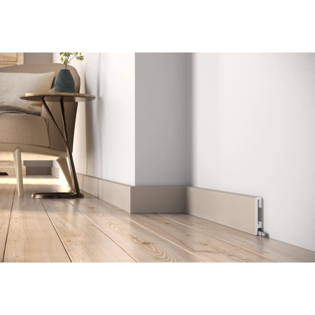 Listwa przypodłogowa PF080C Cappuccino DuroFit