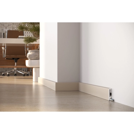 Listwa przypodłogowa PF060K Kaszmir DuroFit Premium Floor